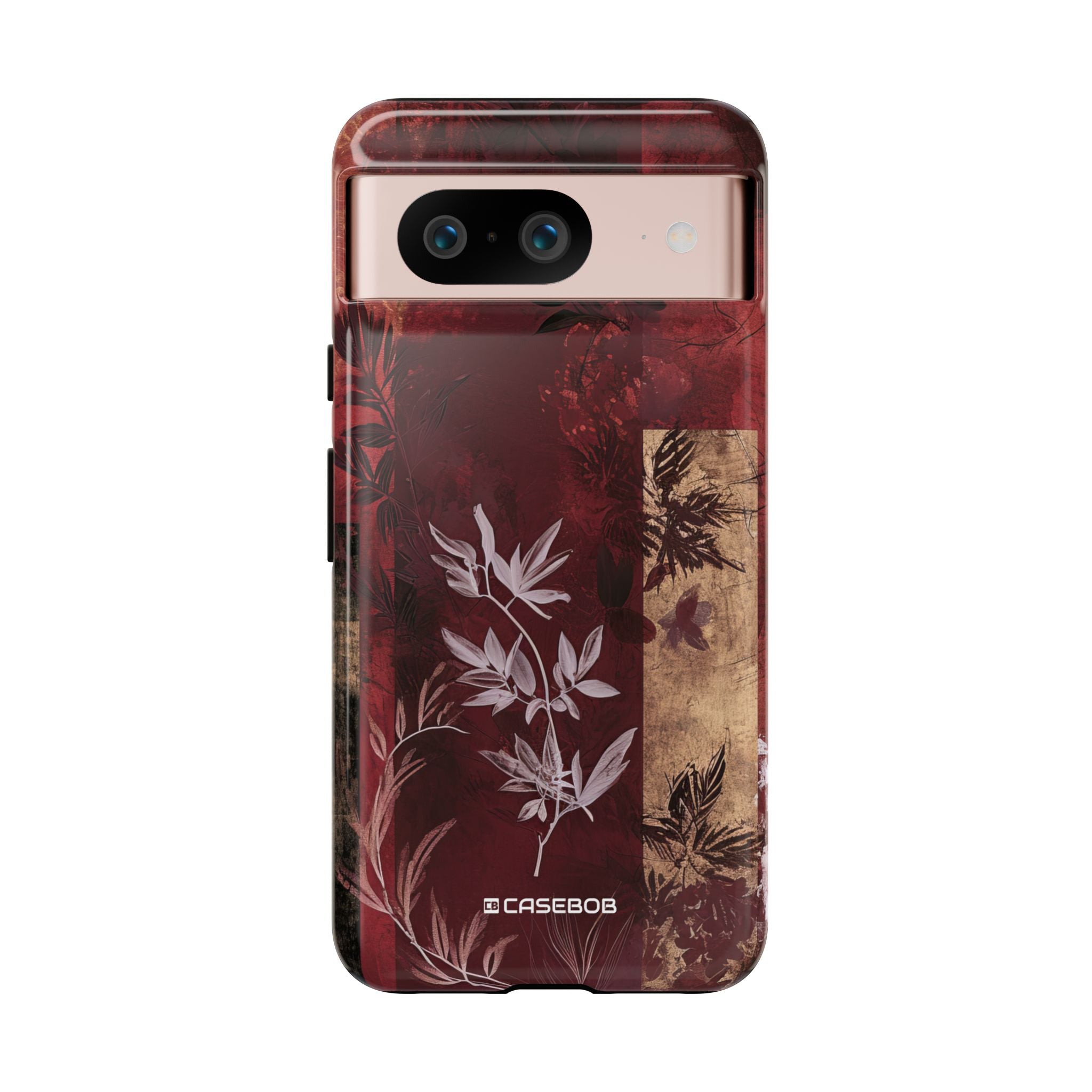 Marsala  Showcase | Phone Case for Google Pixel (Protective Case)