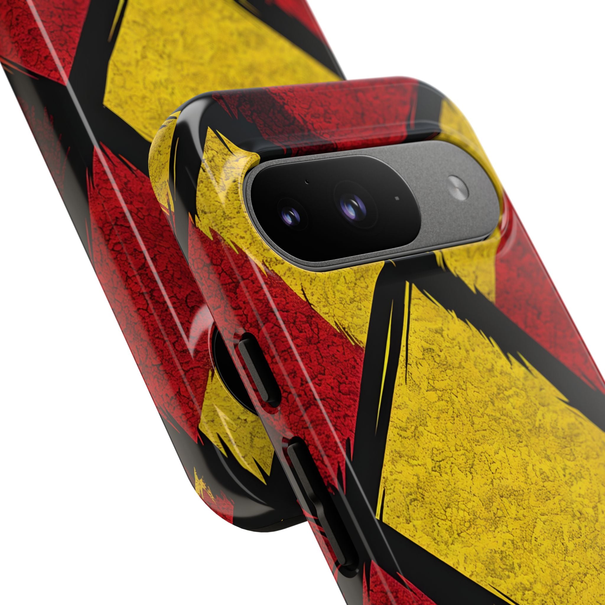Dynamic Geometric Energy - Google Pixel Case