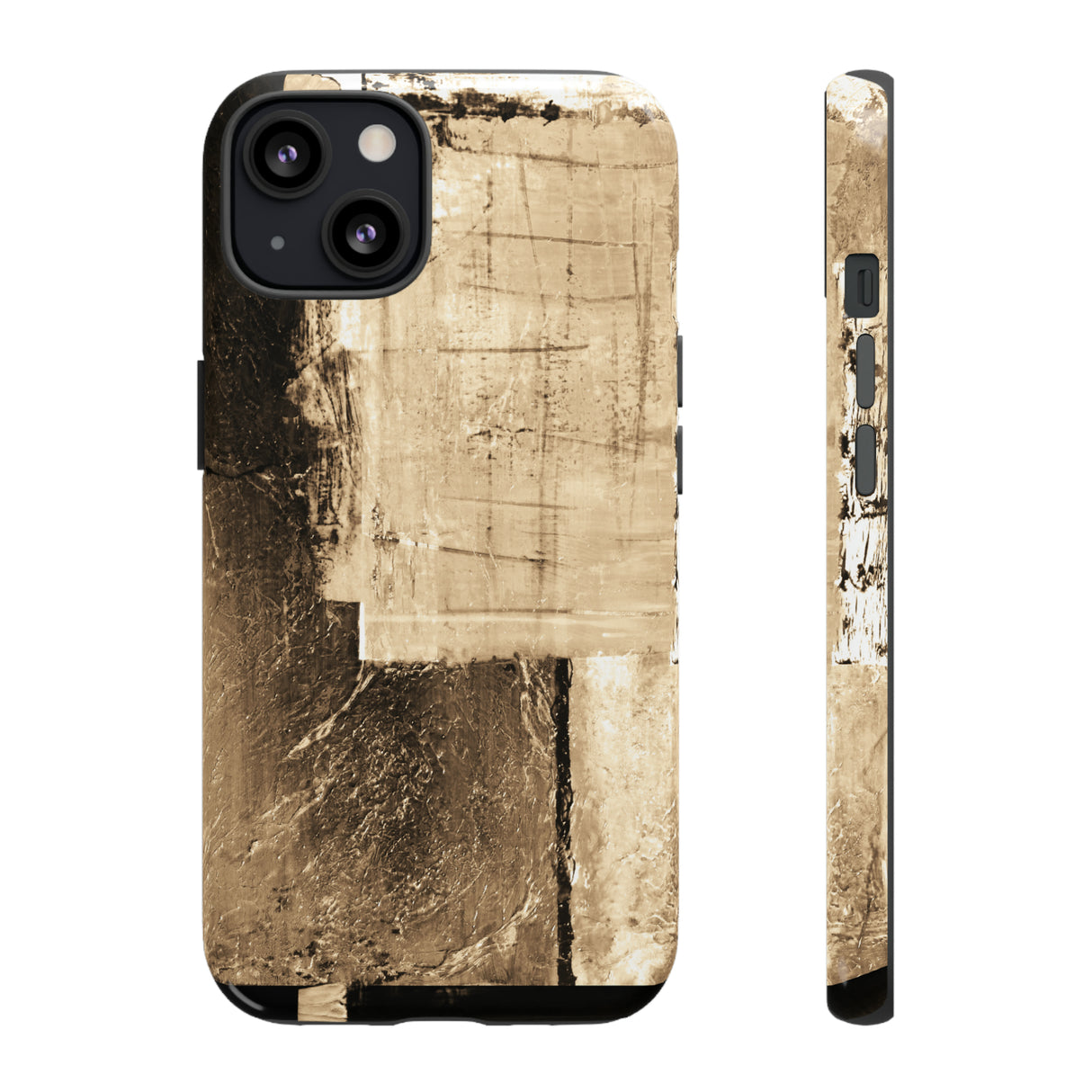 Authentic Art - Protective Phone Case