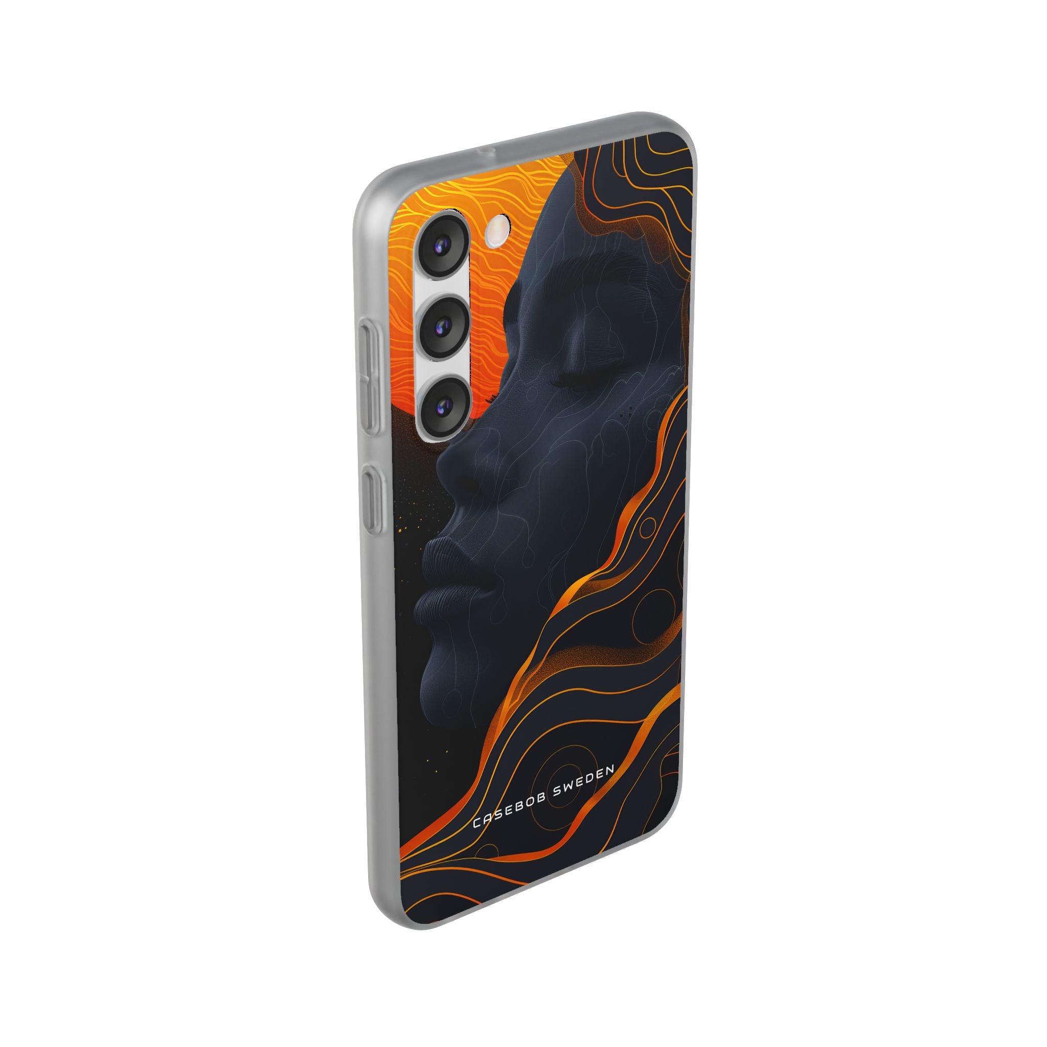 Zen Serenity Fusion Samsung S23 - Flexi Phone Case