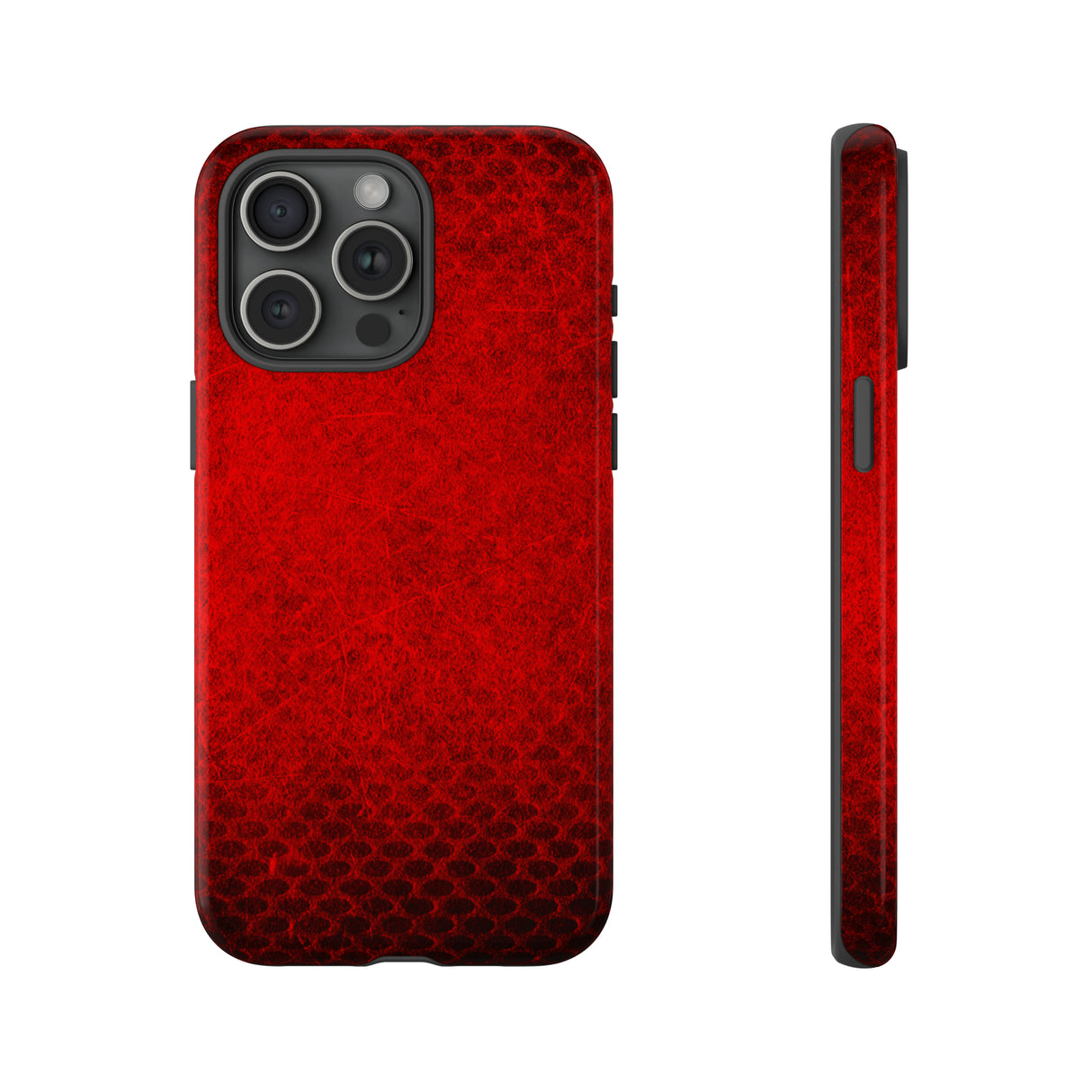 Red Emperor - Protective Phone Case