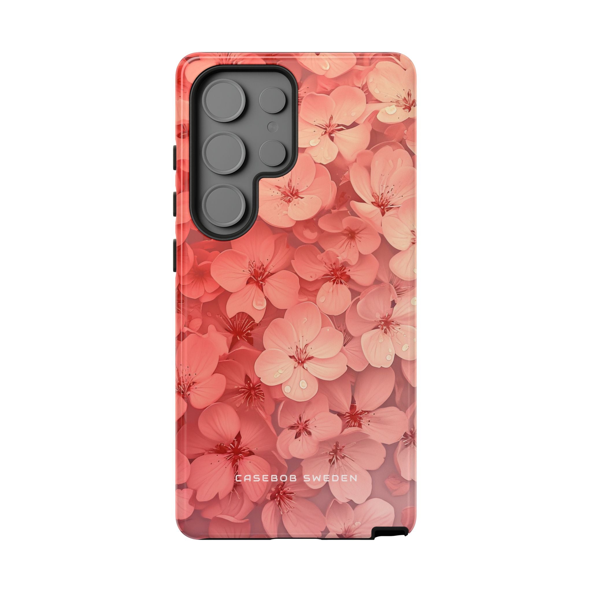 Gradient Bloom Harmony Samsung S25 - Tough Phone Case