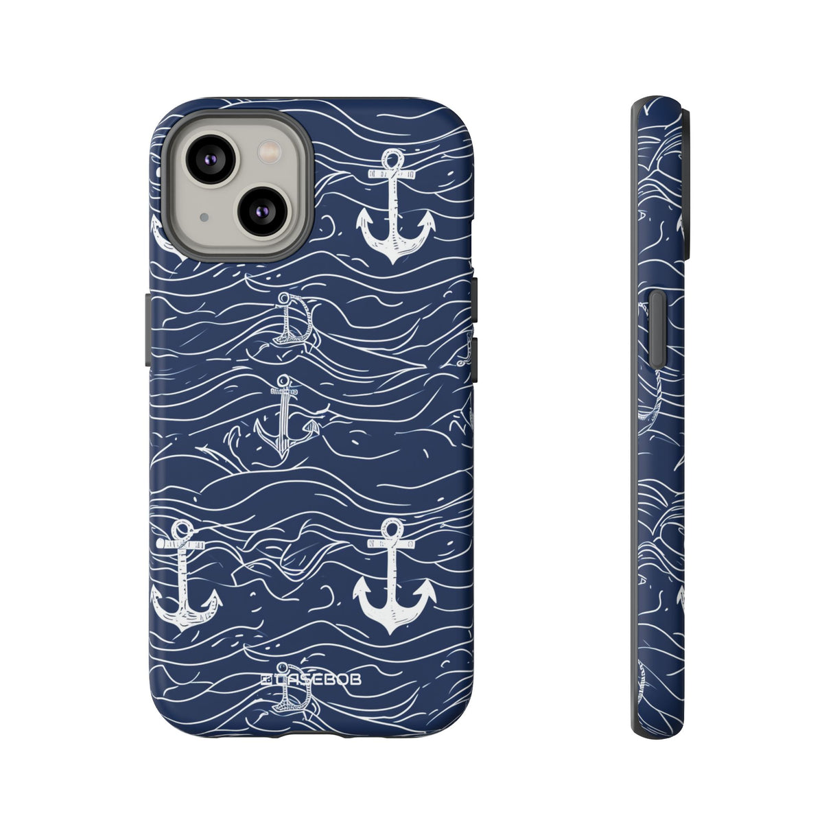 Nautical Serenity | Protective Phone Case for iPhone