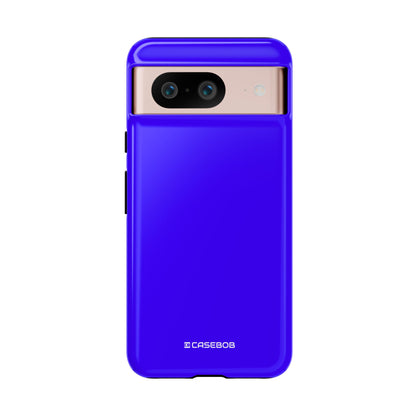 Ultramarine Blue | Phone Case for Google Pixel (Protective Case)