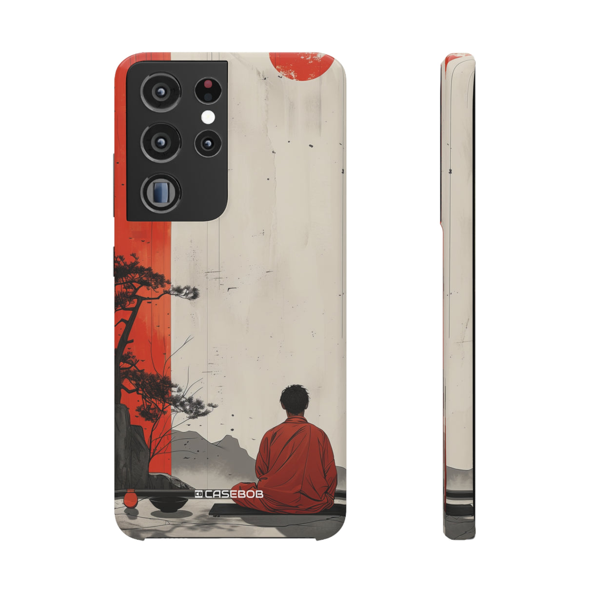 Zen Serenity | Slim Phone Case for Samsung