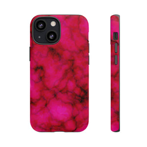 Bright Pink - Protective Phone Case