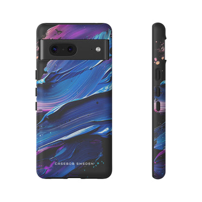 Ethereal Energy Flow Google Pixel 7 - Tough Phone Case