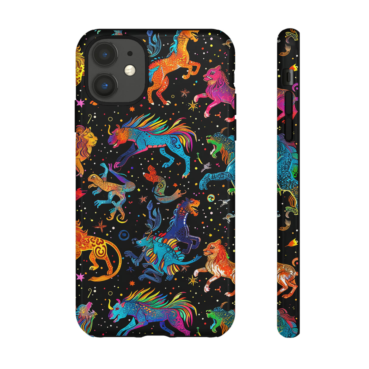 Mythical Beings Odyssey - Protective Phone Case