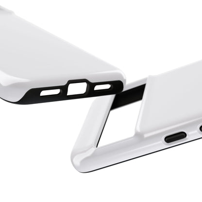 Ghost White Google Pixel 8 - Tough Phone Case