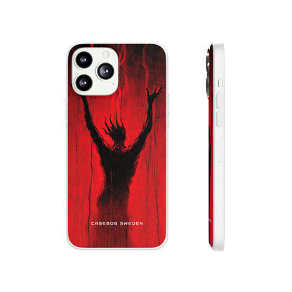 Crimson Despair iPhone 13 - Flexi Phone Case