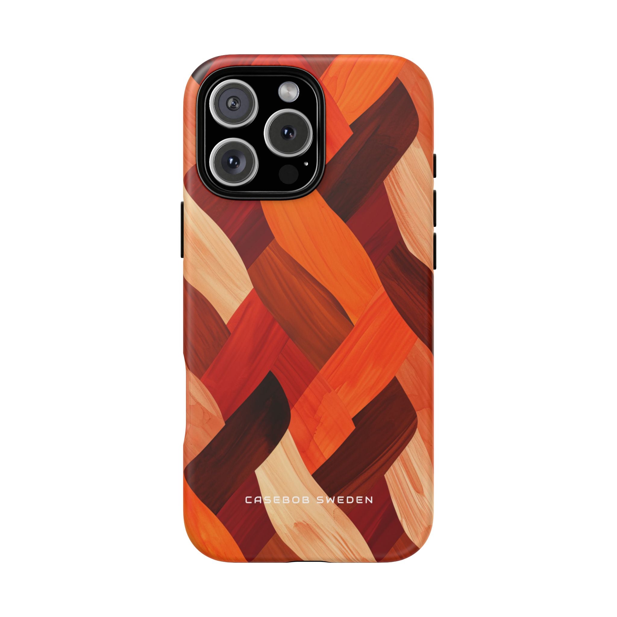 Ribbonverse Flow iPhone 16 - Tough Phone Case