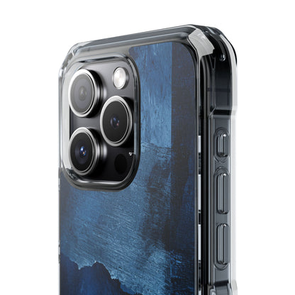 Serene Depths - Clear Impact Case for iPhone