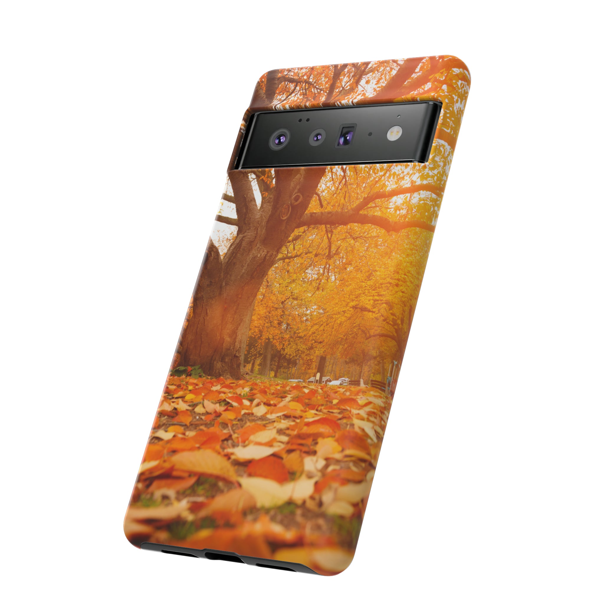 Fall Tree Android Case - Protective Phone Case