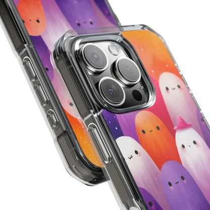 Whimsical Spirits Dance iPhone Case - Impact