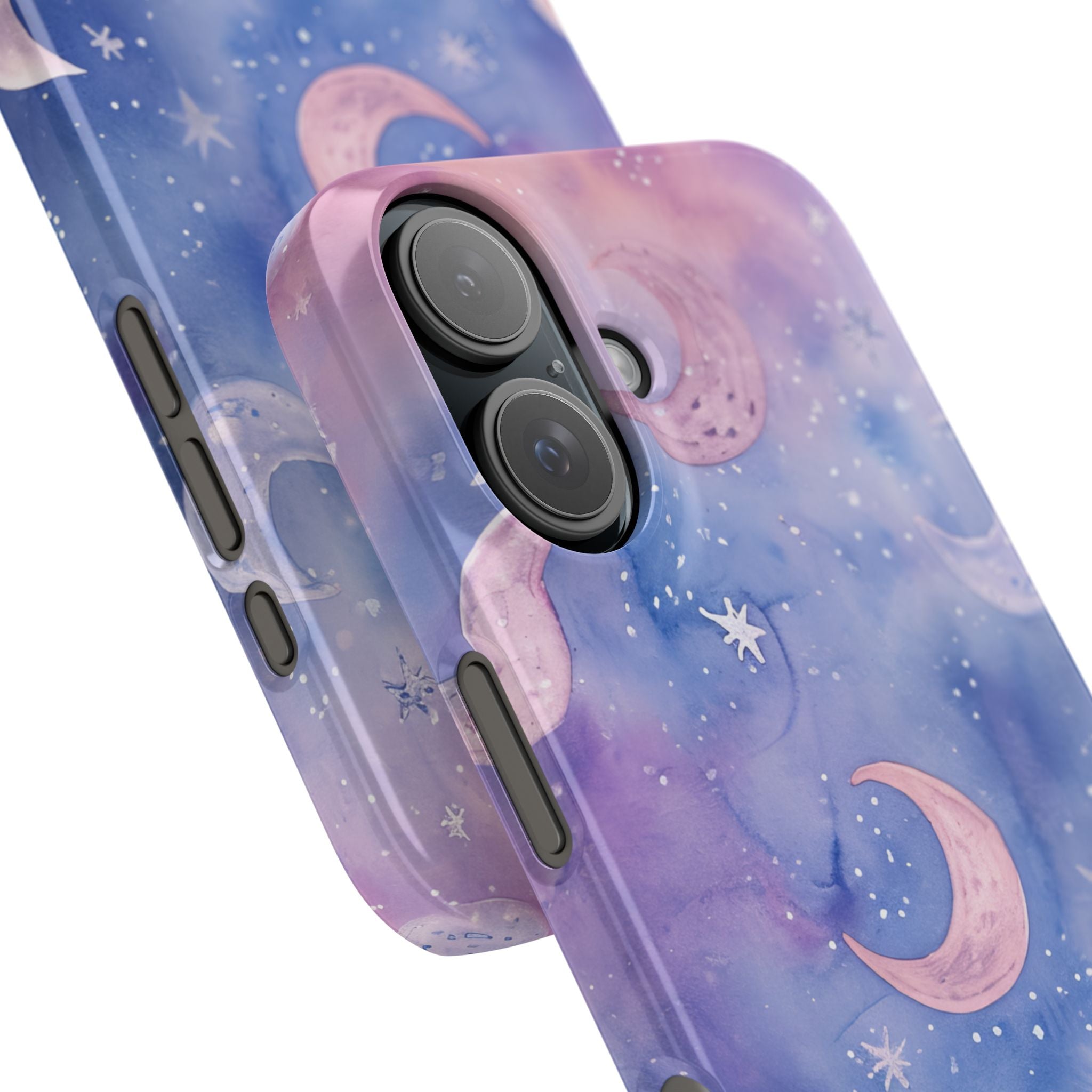 Celestial Dreamscape - Slim iPhone 16 Phone Case