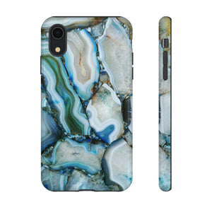 Blue Azure - Protective Phone Case