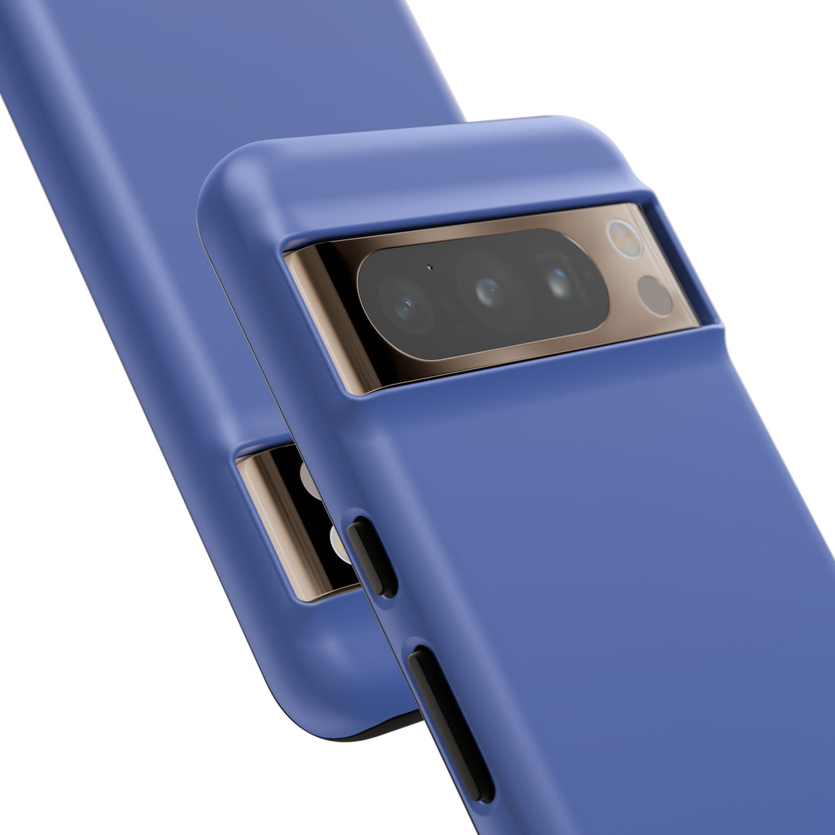 Royal Blue - Protective Phone Case - Protective Phone Case