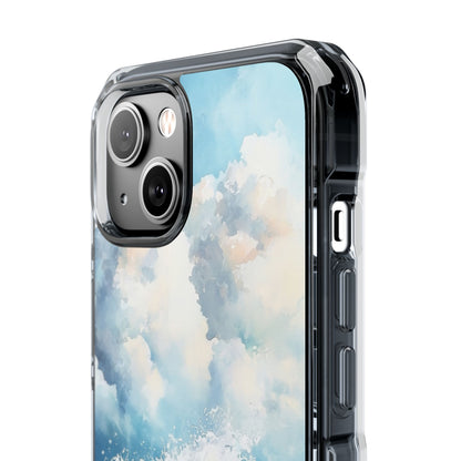 Cresting Ocean Wave iPhone Case - Impact