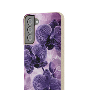 Radiant Orchid  | Phone Case (Biodegradable)