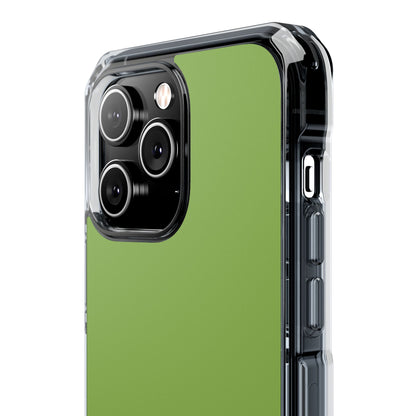 Greenery 88B04B - Clear Impact Case for iPhone