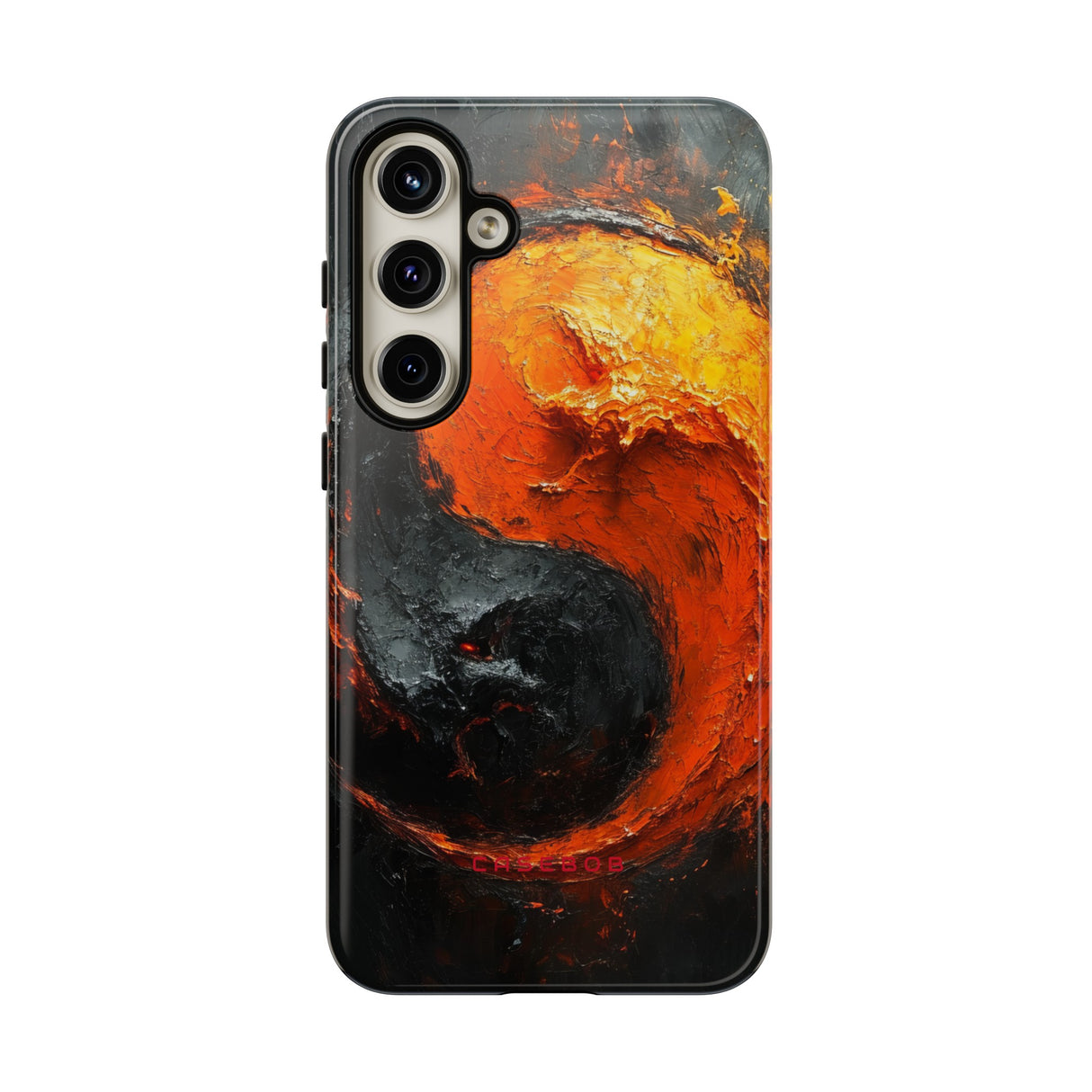 Peace Sign Harmony - Protective Phone Case