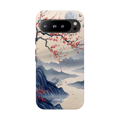 Blossom Moonbranch Google Pixel 9 Pro XL Case - Tough