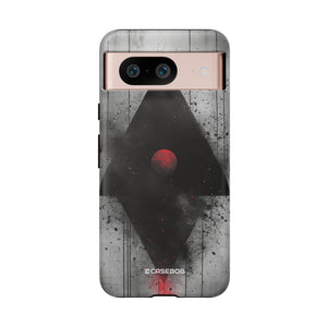 Grunge Geometry | Protective Phone Case for Google Pixel