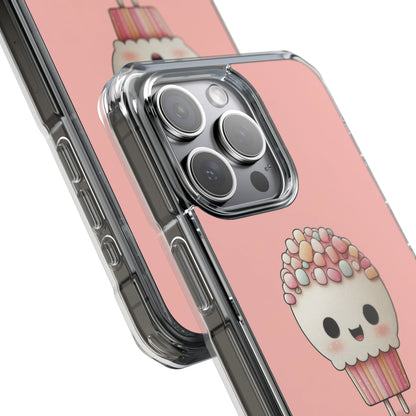 Cupcake Smiles Bright iPhone Case - Impact