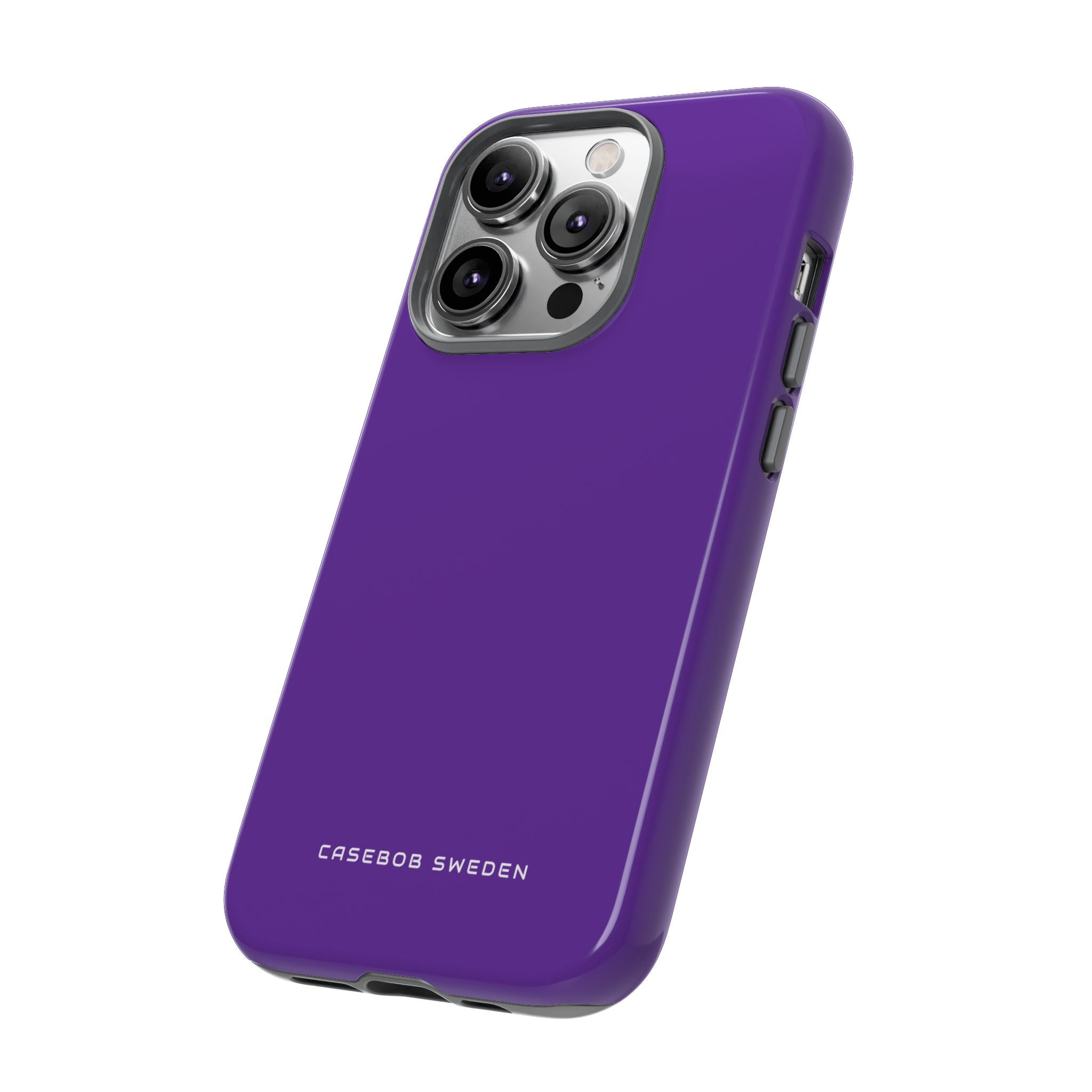 Mystic Purple Aesthetic iPhone 14 - Tough Phone Case