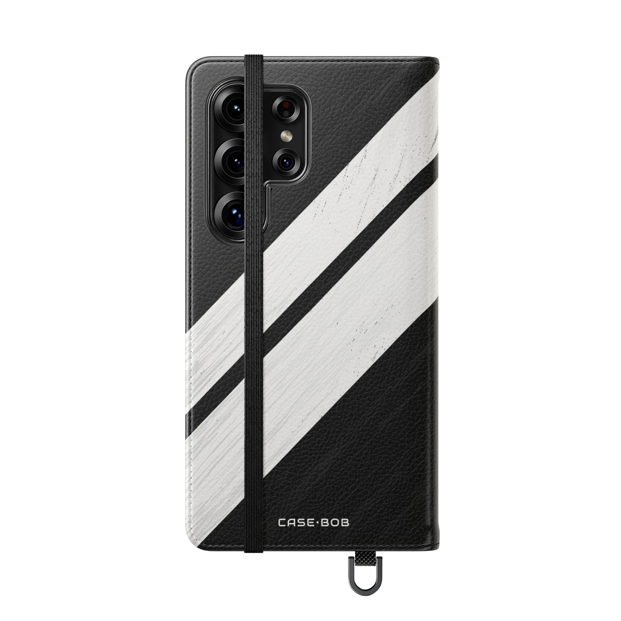 Striped Texture - Samsung S25 Ultra Case - Wallet