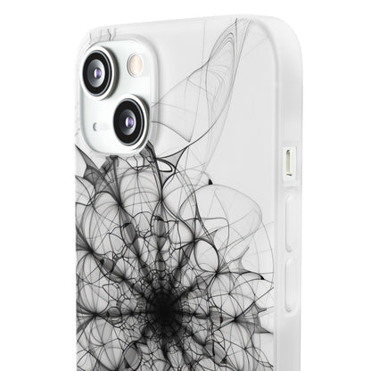 Intricacies Unveiled | Flexible Phone Case for iPhone