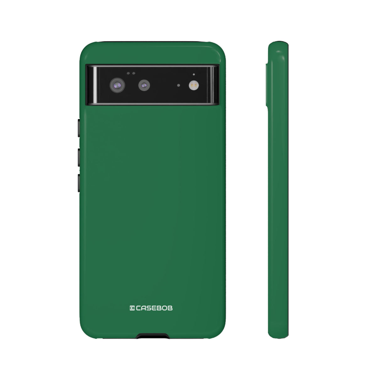 Dark Spring Green | Handyhülle für Google Pixel (Schutzhülle)