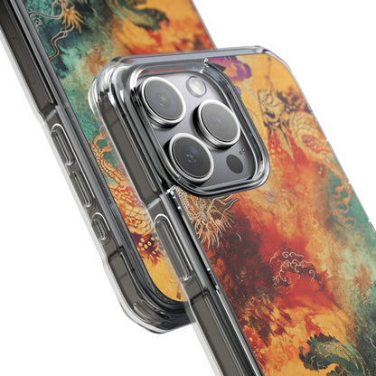 Dragon Ember iPhone 15 Pro Max Case - Impact