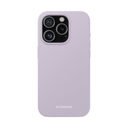 Languid Lavender | Phone Case for iPhone (Flexible Case)