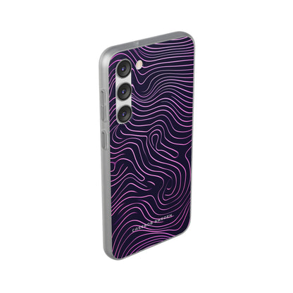 Contour Waveflow Samsung S23 - Flexi Phone Case