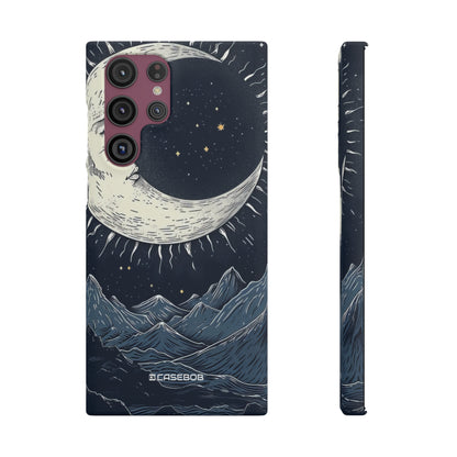 Celestial Dreamscape | Slim Phone Case for Samsung