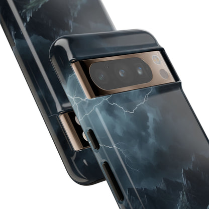 Storm Unleashes Power - Google Pixel Case