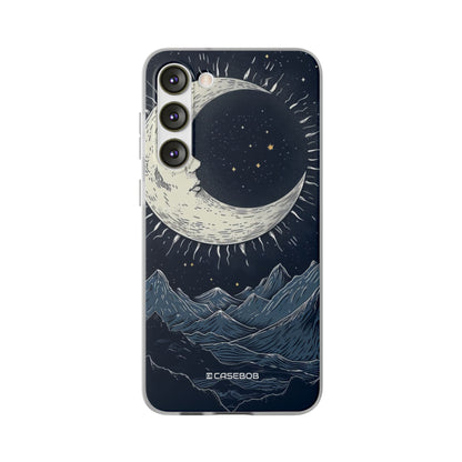 Celestial Dreamscape | Flexible Phone Case for Samsung Galaxy