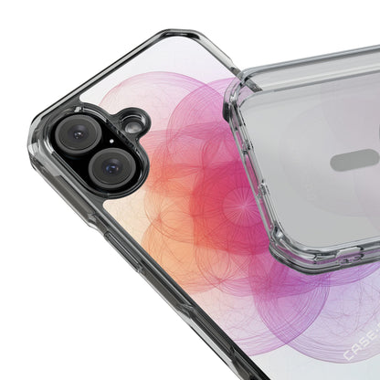 Floral Radiance iPhone 15 Case - Impact