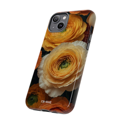Floral Layers Unfold - iPhone Case