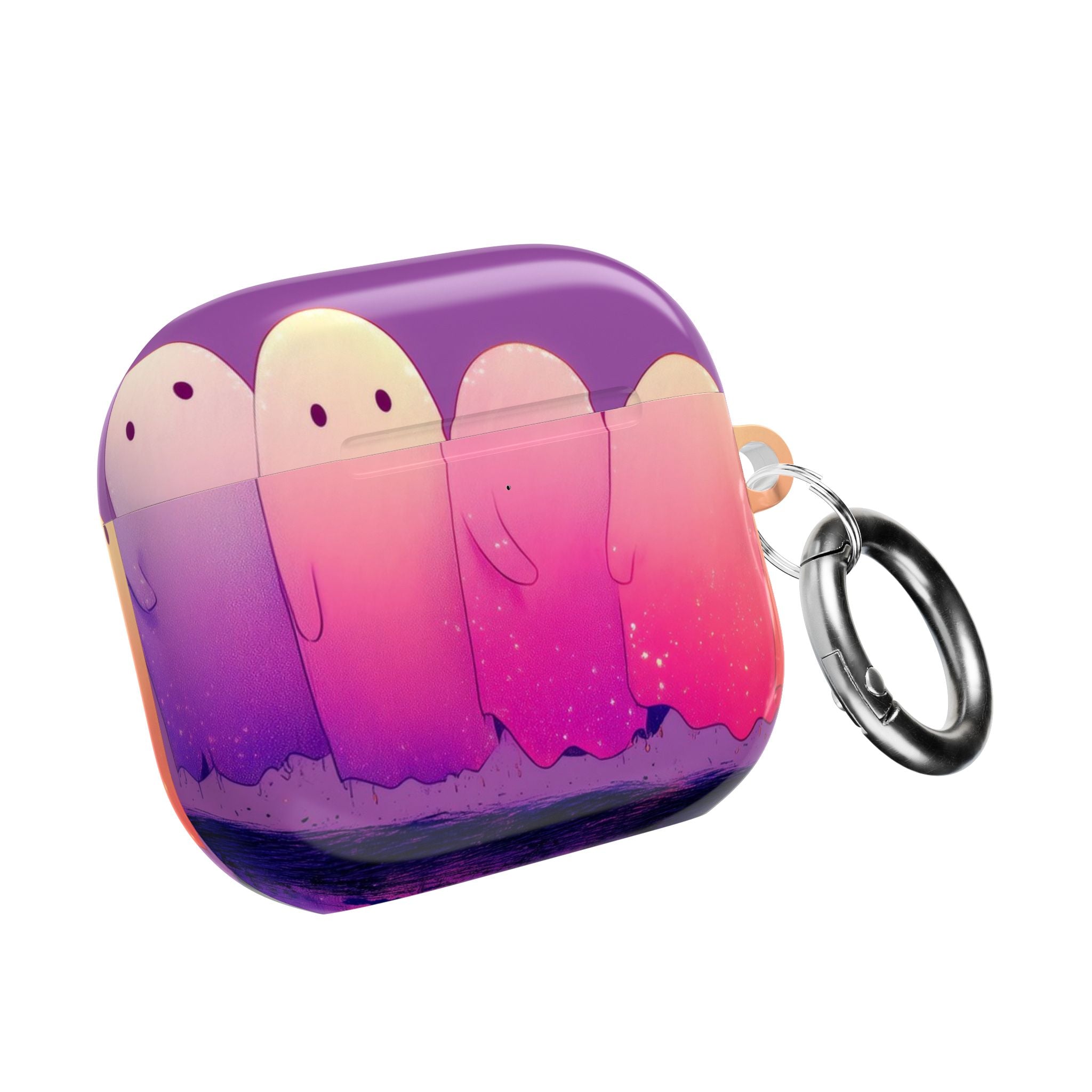 Ghostly Glow - AirPods Case