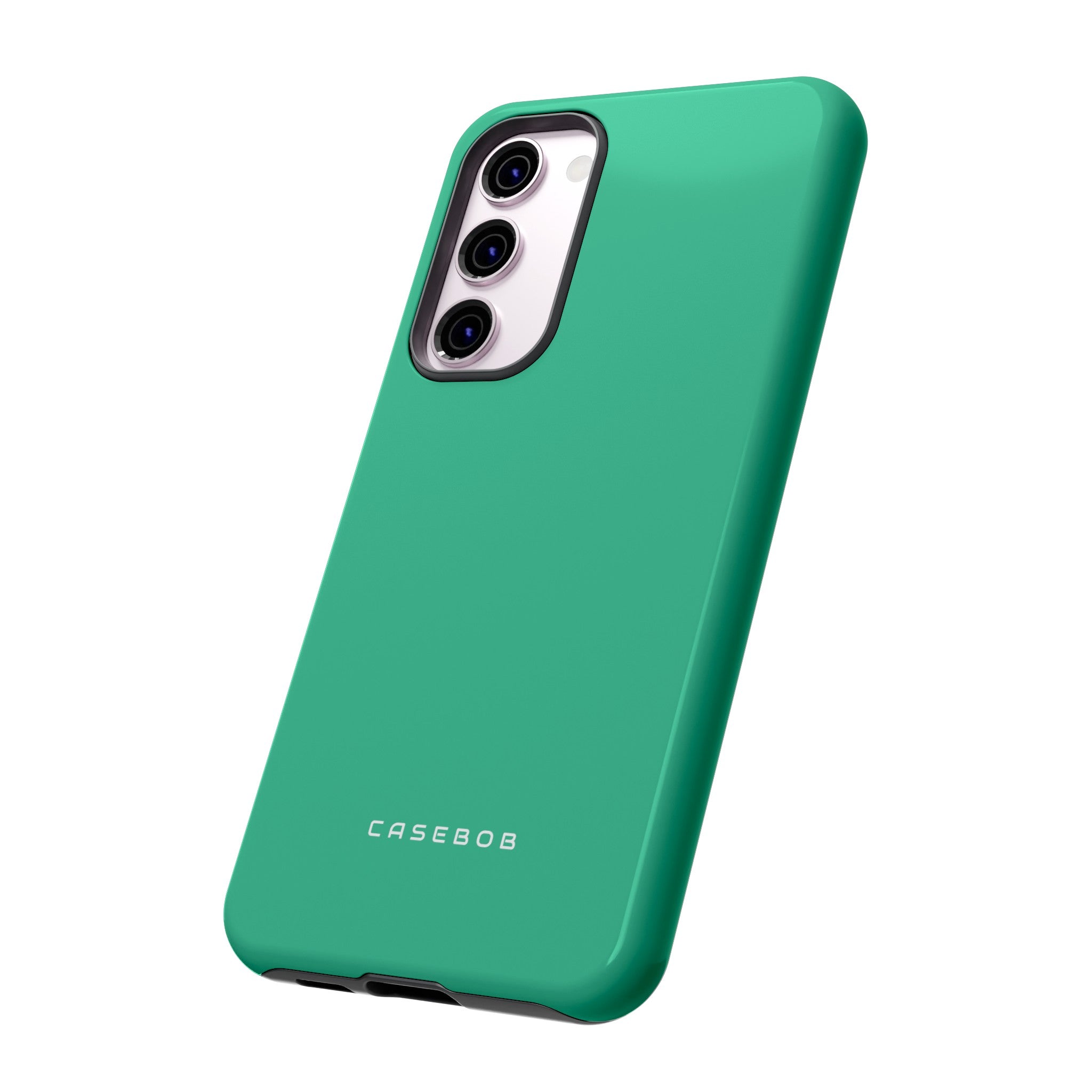 Caribbean Green - Protective Phone Case