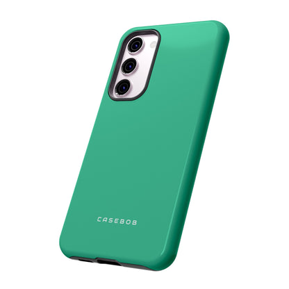 Caribbean Green - Protective Phone Case