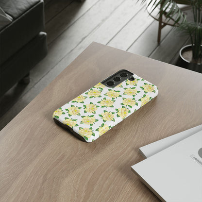 Sunny Blossoms Dance - Samsung Case