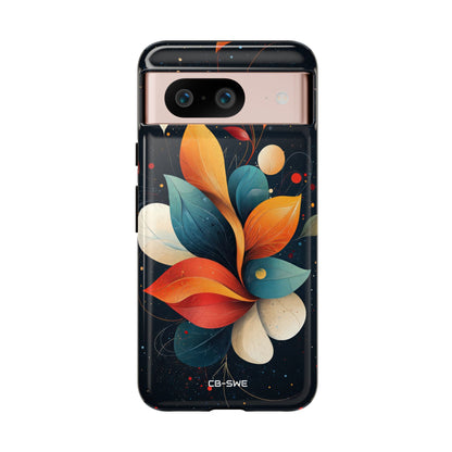 Vibrant Floral Harmony - Google Pixel Case