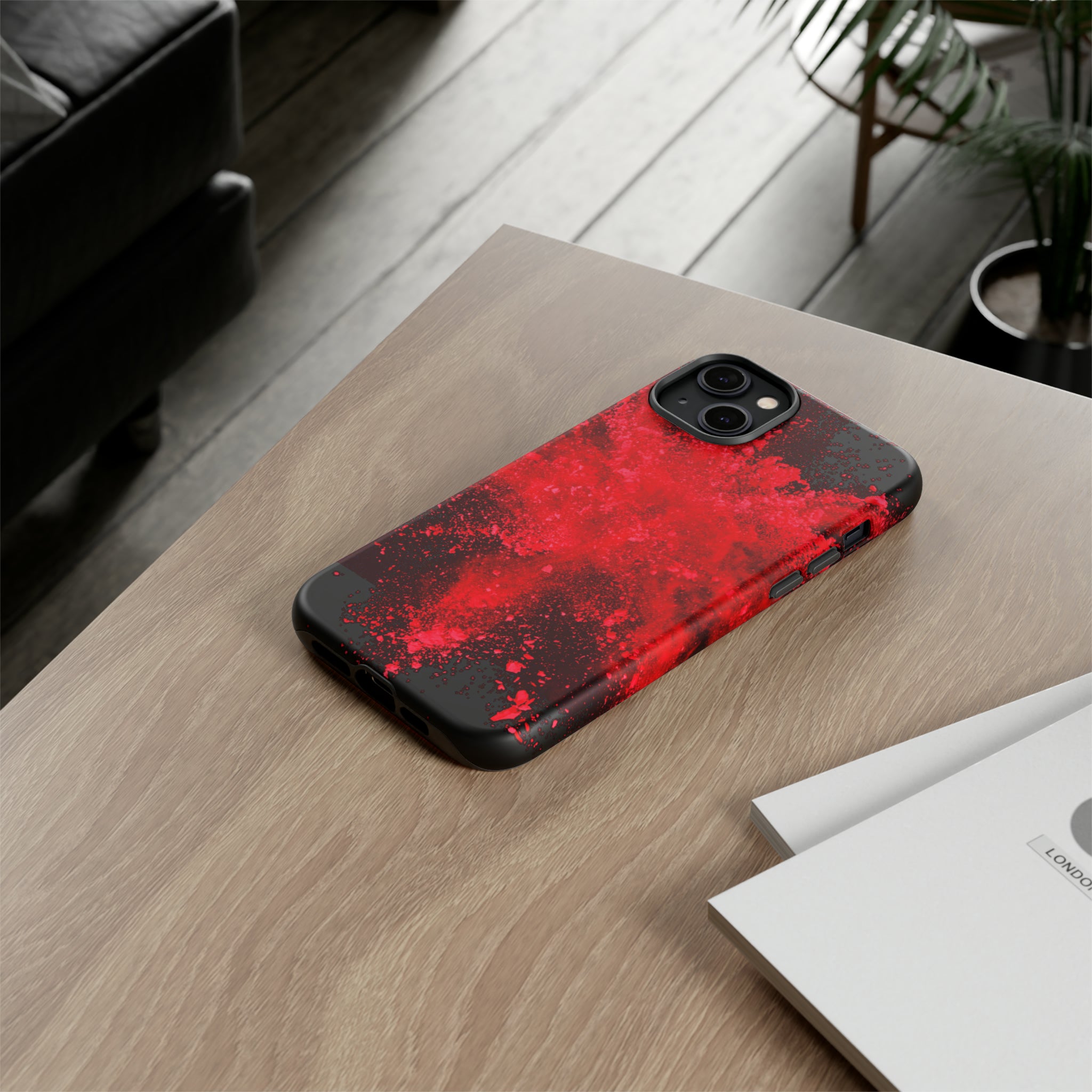 Red Dust - Protective Phone Case