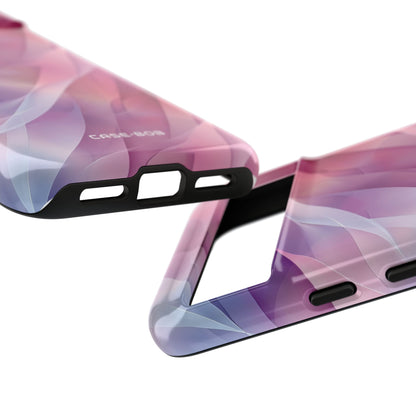 Pink Wave Google Pixel 8 Case - Tough