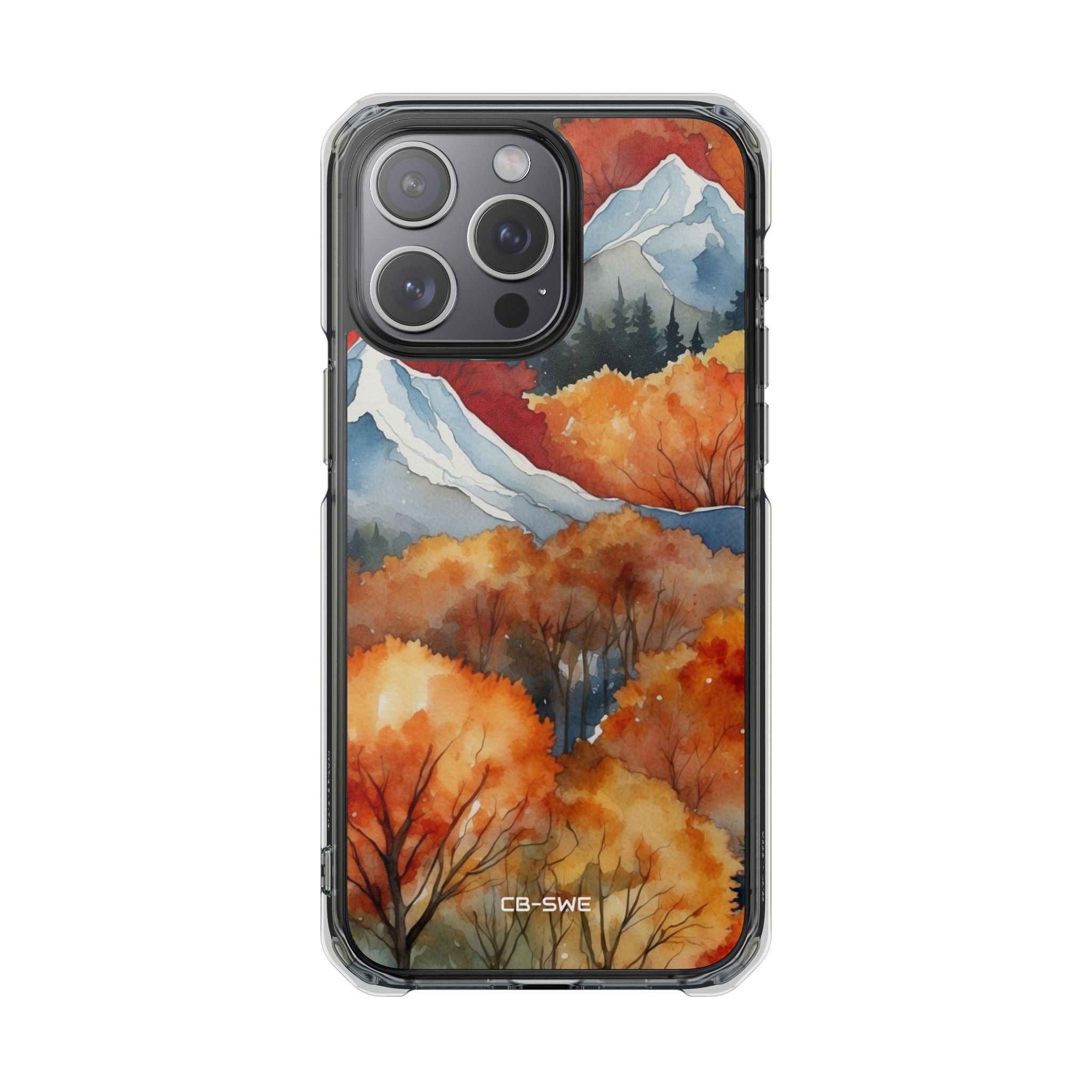Funda para iPhone Baile de Hojas de Otoño - Impact