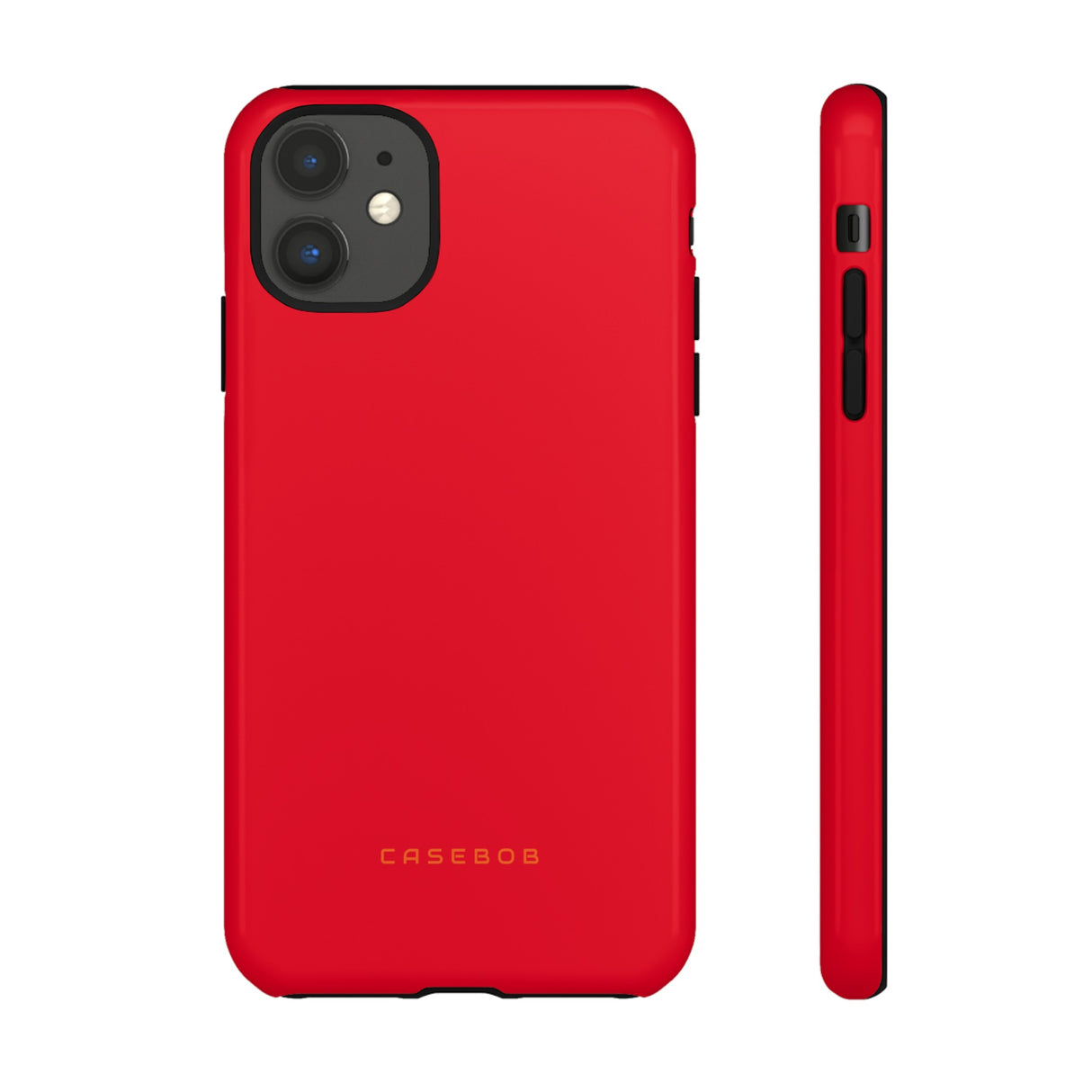 Cadmium Red - Protective Phone Case