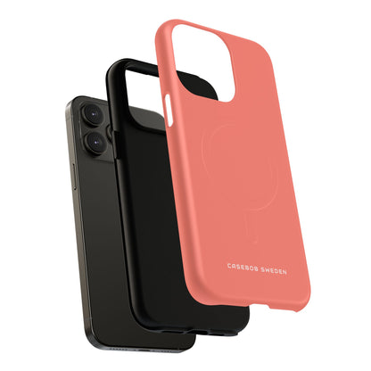 Salmon iPhone 14 | Tough+ Phone Case